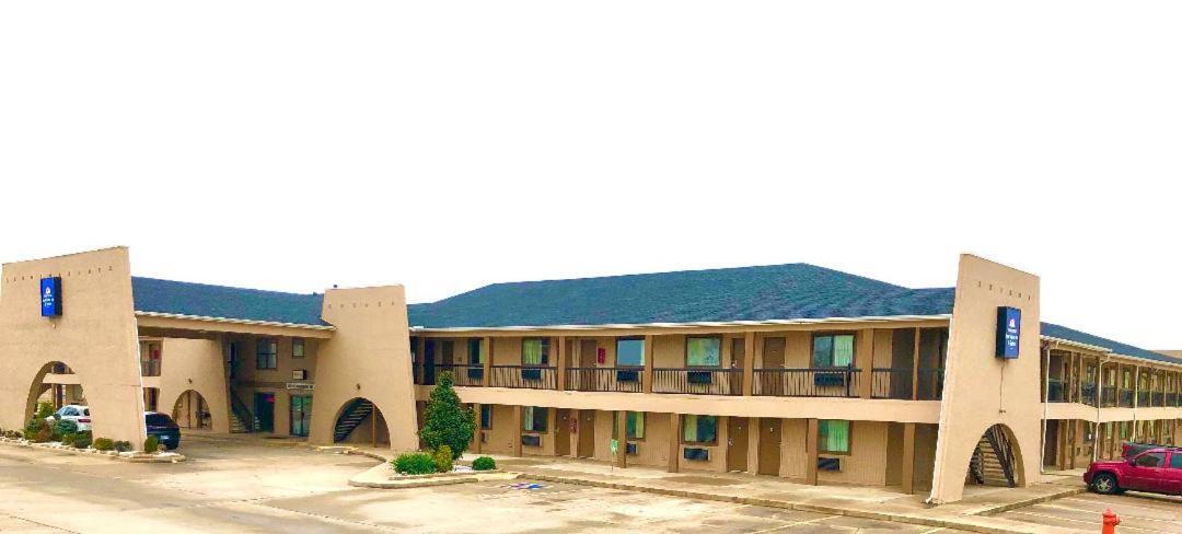Americas Best Value Inn Yukon Exterior foto