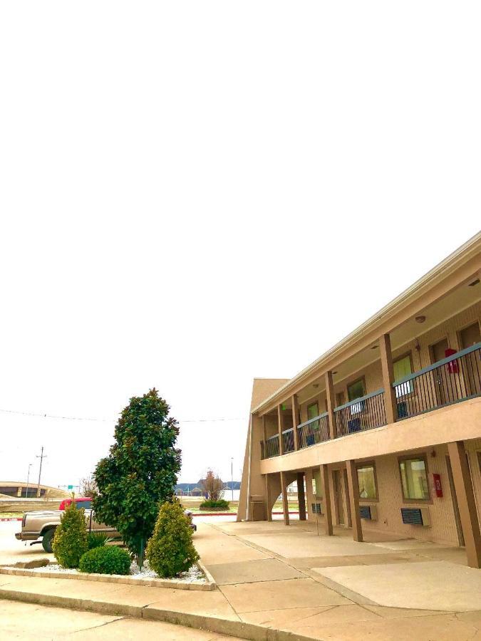 Americas Best Value Inn Yukon Exterior foto